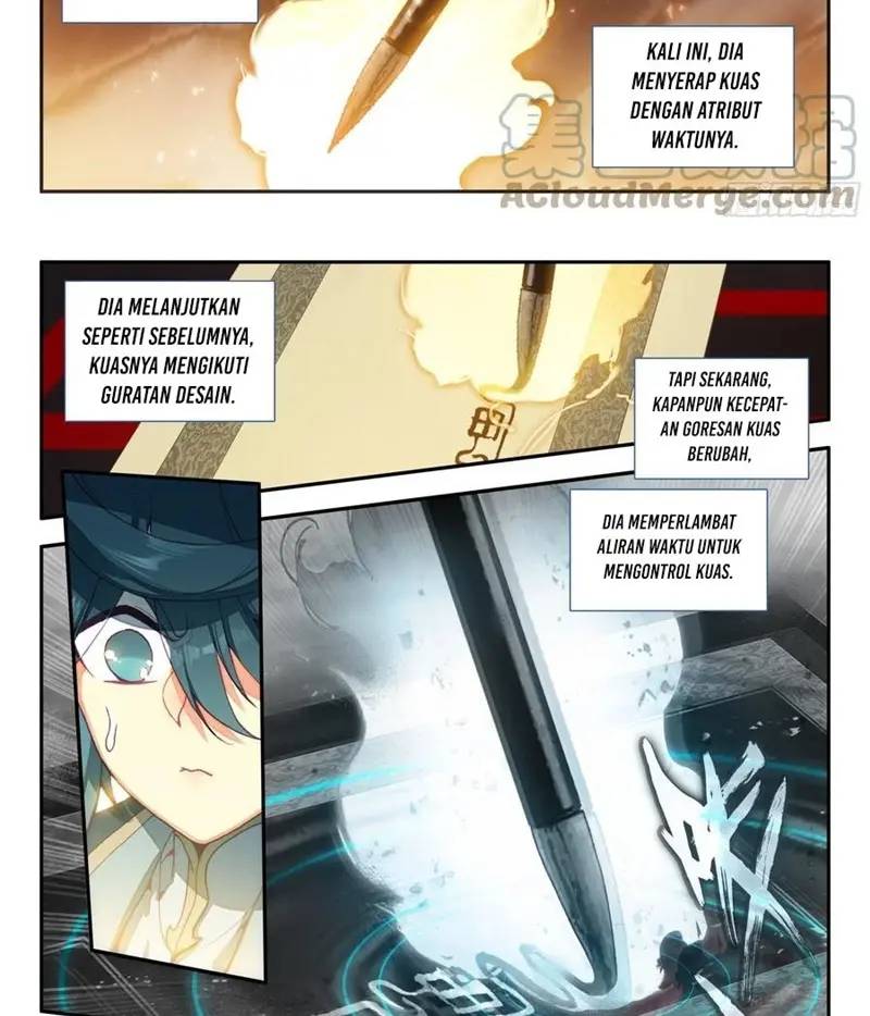 Heavenly Beads Master Chapter 67 Gambar 6